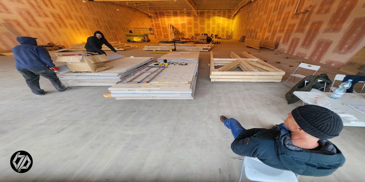 Budujemy BALD PORT !