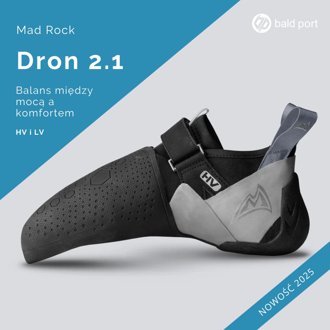 Testy butów Mad Rock